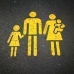 partenaire quitte Israël avec vos enfants